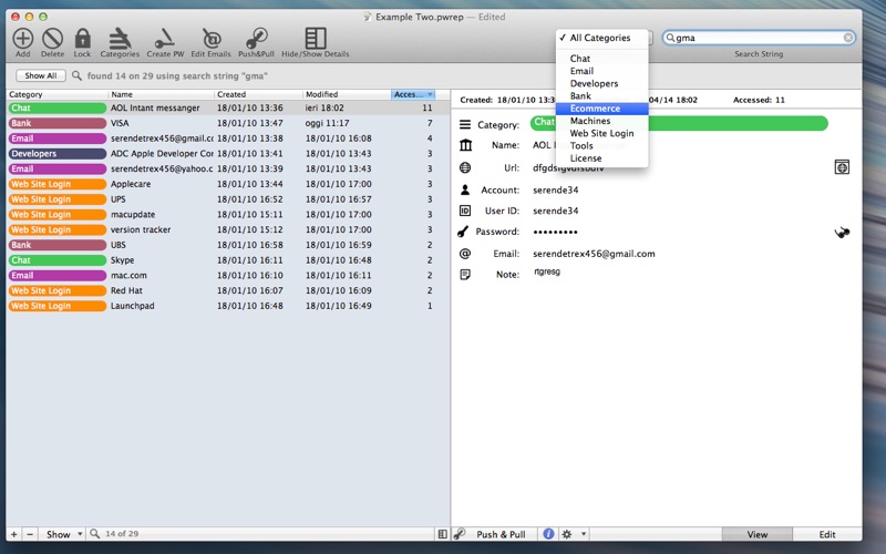 Password Repository 3 thumbnail 3