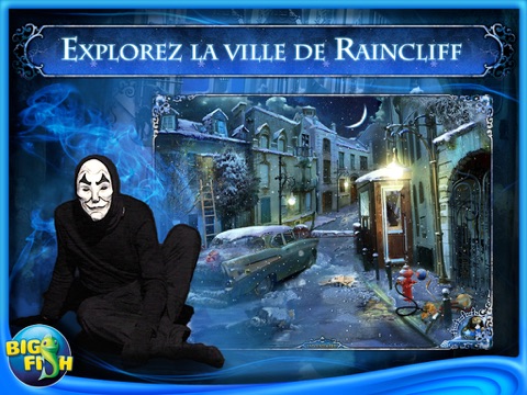 Mystery Trackers: Raincliff HD - A Hidden Objects Adventure screenshot 3