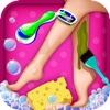 Princess Shoe & Leg Spa