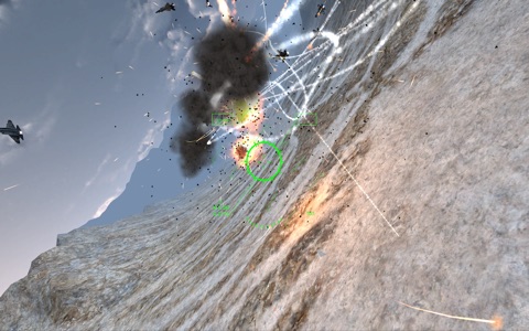 Airship Sky Force - Flight Simulator screenshot 4