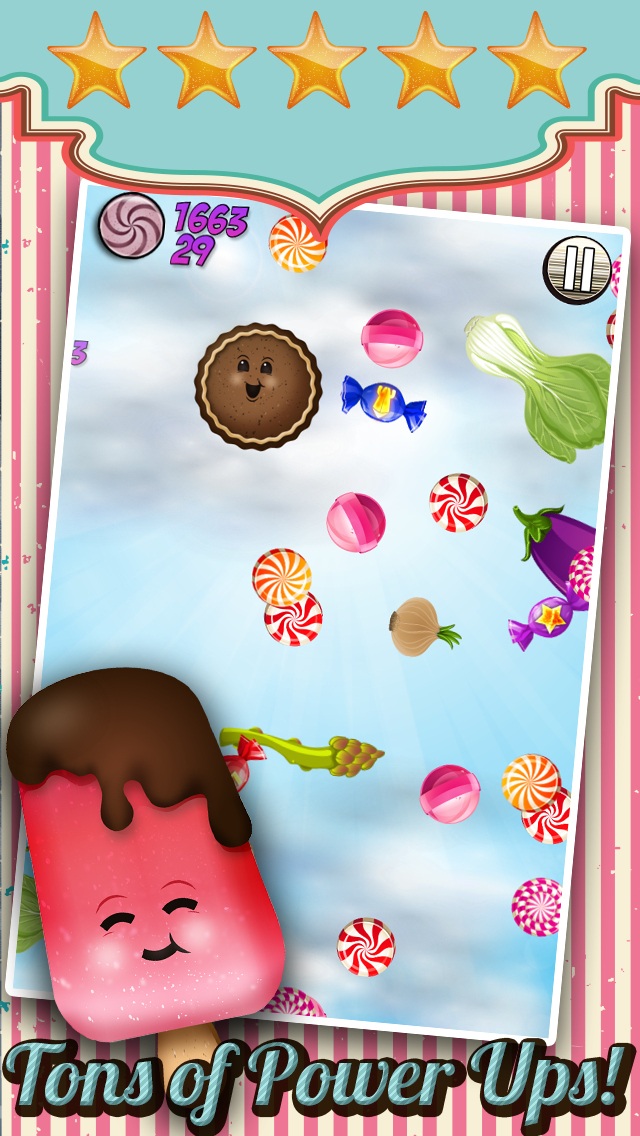 How to cancel & delete Sweet Tooth Sugar Candy Fantasy Rush Game - Baking Treats Fun Food Games For Kids Teens & Girly Girls Free from iphone & ipad 2