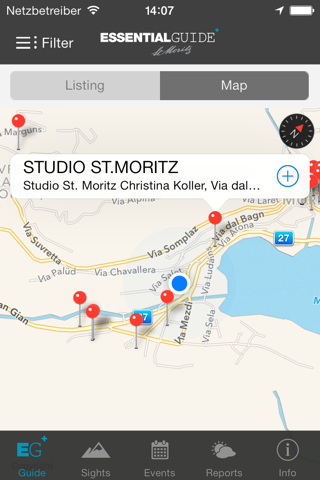 Essential Guide St. Moritz screenshot 2