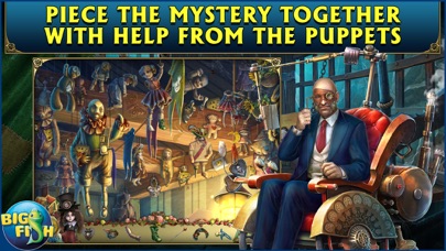 PuppetShow: The Price of Immortality -  A Magical Hidden Object Game (Full) Screenshot 2