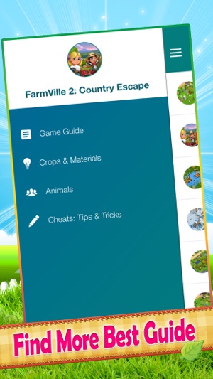 Guide for FarmVille 2(圖2)-速報App