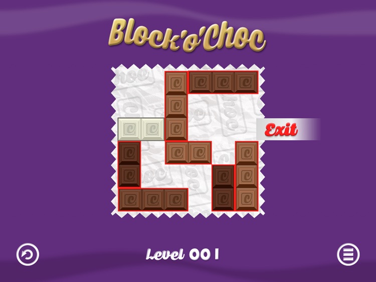 Block o Choc Unblock Free