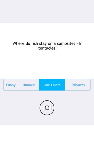 Fish Jokes - Best, cool and funny jokes! screenshot 3