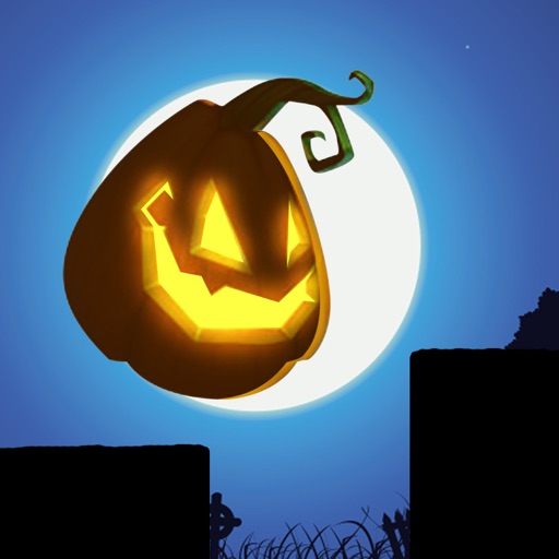 Halloween Thief - Haunted Pumpkin Icon