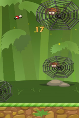 Frog Frog Catch Ladybug screenshot 4