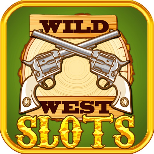 American Discovery FREE Slots - Wild West Casino Slot Machines icon