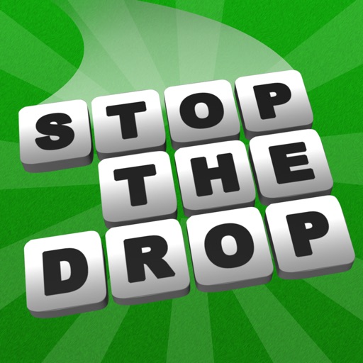 Stop the Drop Icon