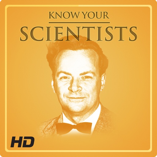 Know Your Scientists - Trivia iOS App