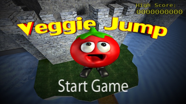 Veggie Jump(圖1)-速報App