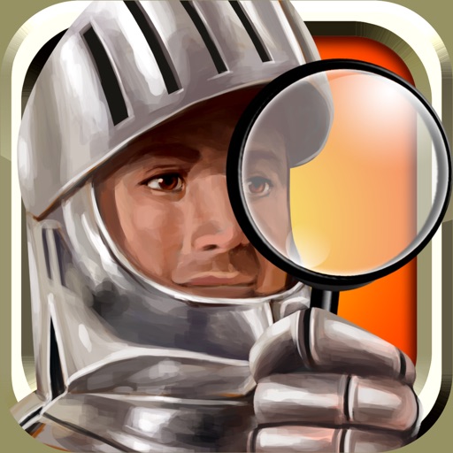 Hidden Objects: Medieval Gardening, Full Game iOS App