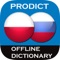 Simple, fast, convenient Russian - Polish and Polish - Russian dictionary which contains 76985 words