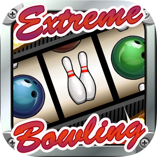 Extreme Bowling Kingpin Slot Machine - Original Vegas Style Slots icon