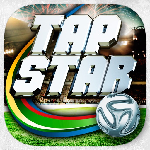 Tap Star : World Soccer iOS App