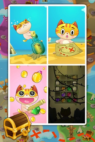 Greedy Cat  Adventures screenshot 3
