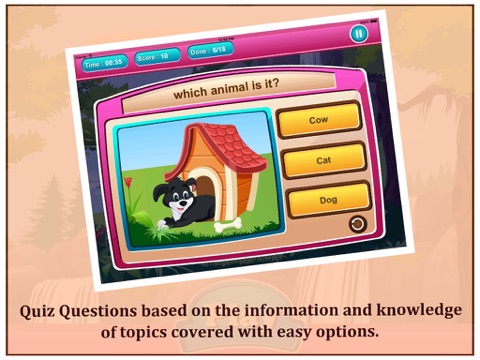GK Quiz For Kids screenshot 3