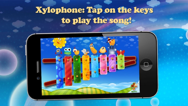 Twinkle Twinkle Little Star Song Book – by BabyTV screenshot-3