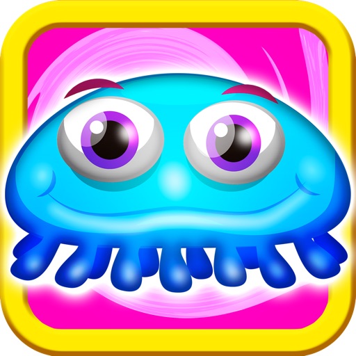 Fun Jelly Poppers Blast - Pop the Jellyfish icon