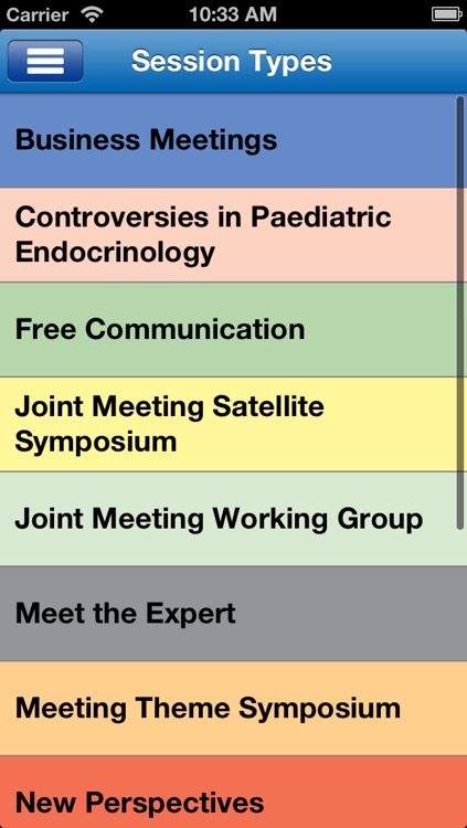 JointMeeting 2013 screenshot-3