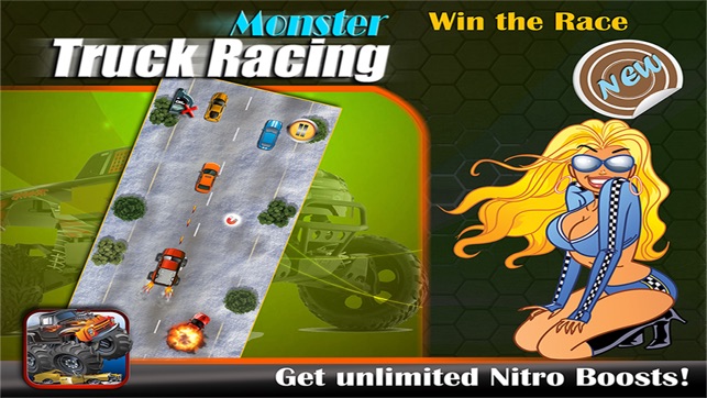 Monster Truck Extreme & Reckless Racing PRO : Drive Really B(圖3)-速報App