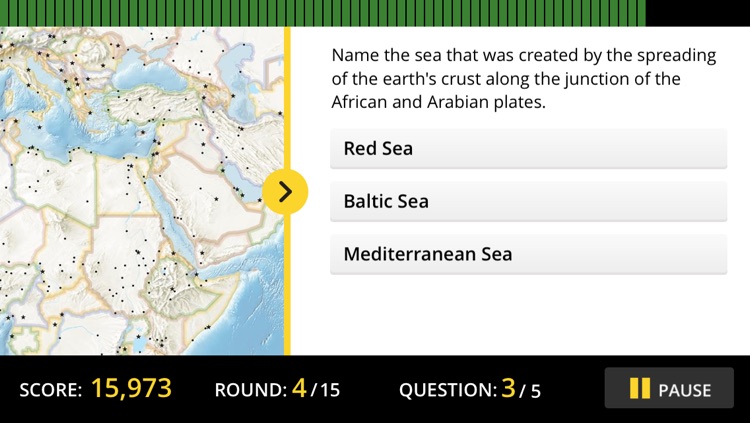 GeoBee Challenge HD by National Geographic