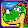 Dino the Dinosaur in Super Land - Addictive Action Game For Kids HD FREE