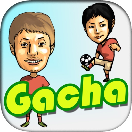 Gacha iOS App