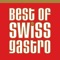 Die Best of Swiss Gastro App zeigt alle neuen ausgezeichneten Gastro-Betriebe der Schweiz