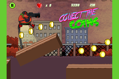 Aces Zombie Run screenshot 3