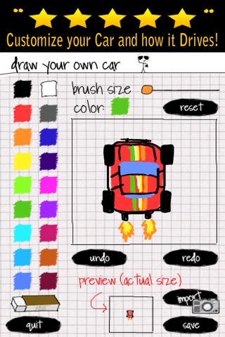 Mini Car Racing Game  – with Super Fun Race Tracks screenshot 2