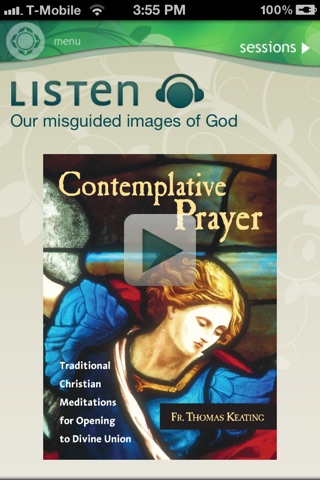 Contemplative Prayer screenshot 2