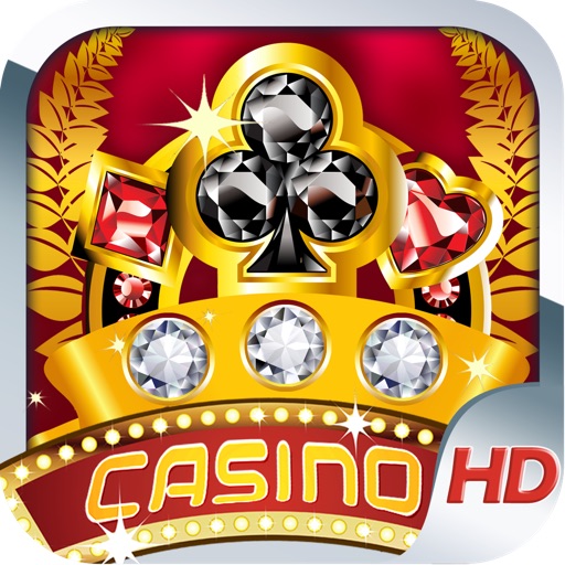 Jewels Casino Free - Fun Lucky Slots Machine - Free version icon