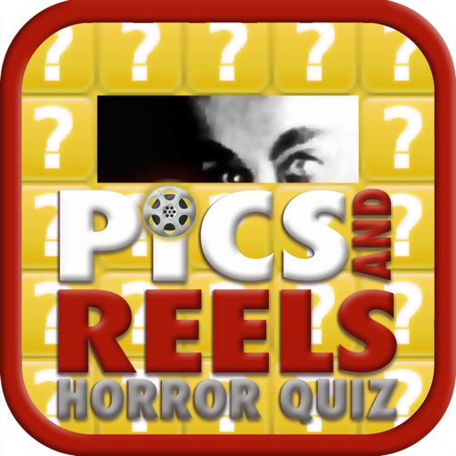 Guess the Horror Film - Pic and Reel Cinema Quiz Icon