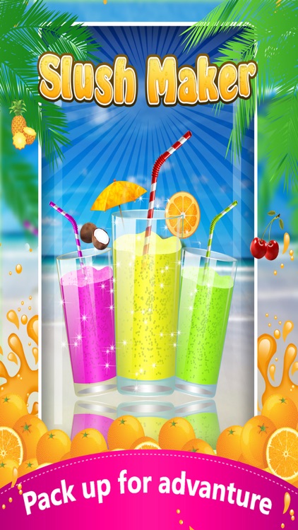 Icee Slush Maker Game For Kids - Slushies by Muhammad Haider