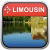 Offline Map Limousin, France: City Navigator Maps
