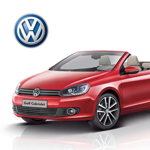 Volkswagen Virtual Golf Cabriolet (FR)