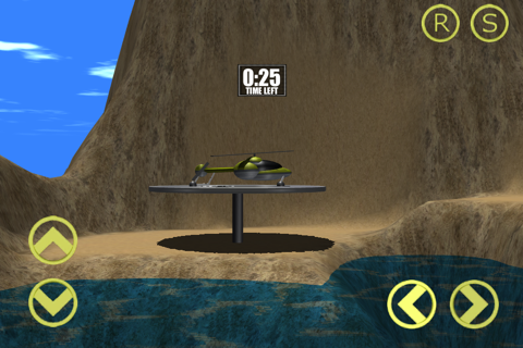 Helixtreme: Juego de helicópteros screenshot 2