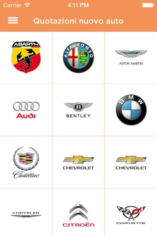 Valutazioni Usato Auto e Moto Eurotax - Motornet screenshot 2