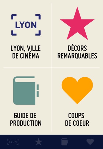 Lyon - Guide de production cinéma screenshot 4