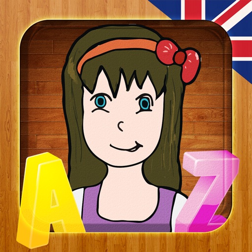 Sara Teaches - The Alphabet icon