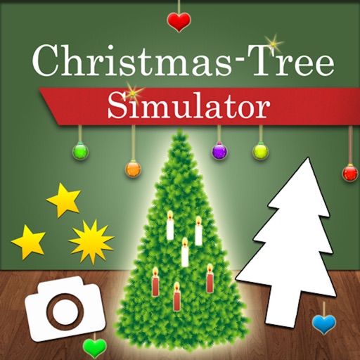 Weihnachtsbaum Simulator | XMAS-Tree Simulator icon