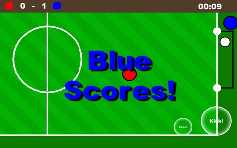 AirBall - Soccer game screenshot 4