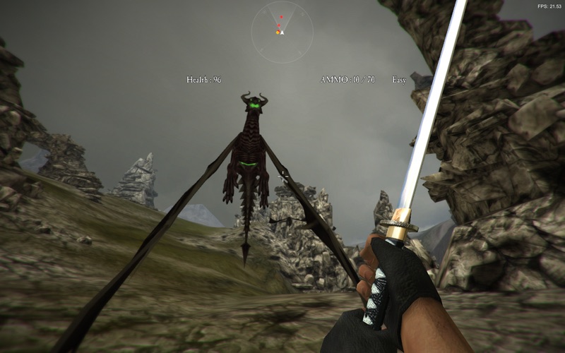 Dragon Hunter : Sniper Choice thumbnail 3