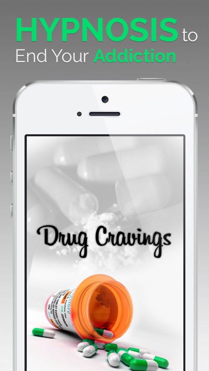 Drug Addiction Hypnosis – Overcome Cravings, Quit Drug Abuse and Stop Dependence