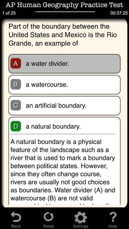 AP Human Geography 5 Steps to a 5