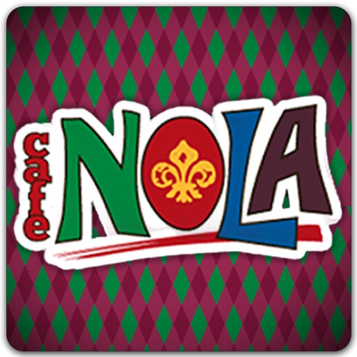 Cafe NOLA icon