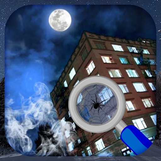 Hidden Objects Blue Night icon