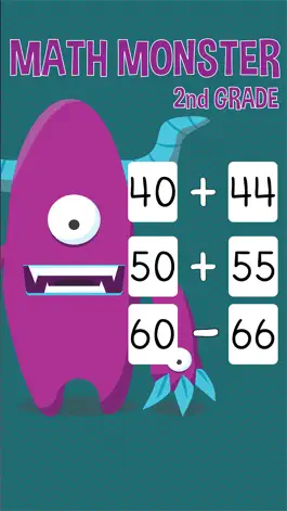 Game screenshot 2nd Grade Math mod apk